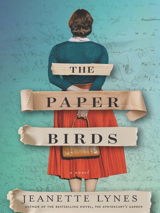 Title details for The Paper Birds by Jeanette Lynes - Wait list